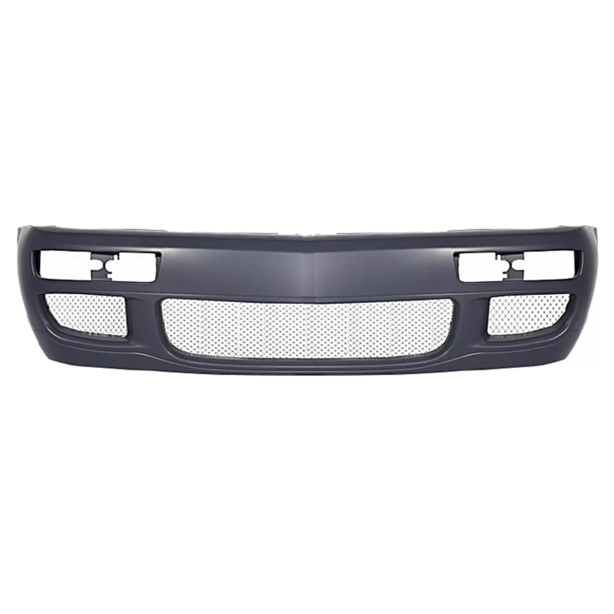 Front Bumper suitable for VW Golf 3 III (1992-1997) RS Look