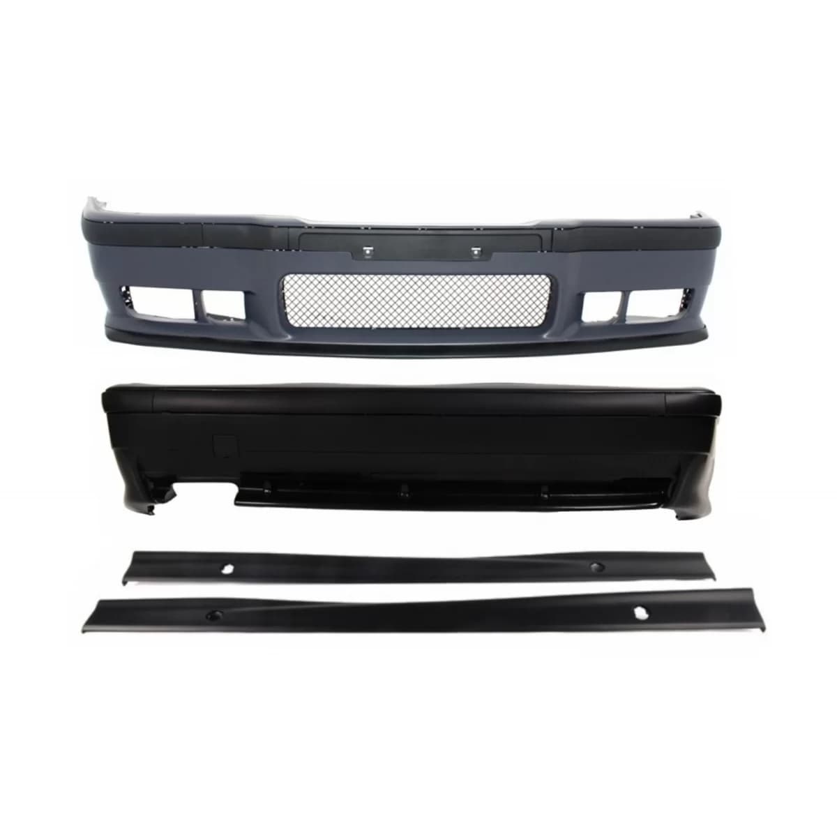 Body Kit suitable for BMW 3 Series E36 (1992-1998) M3 Design