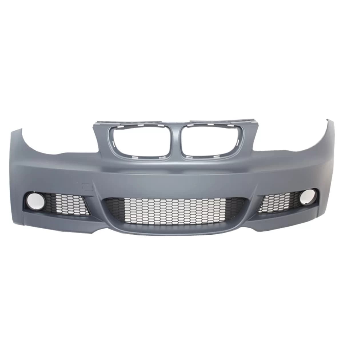 Front Bumper suitable for BMW 1 Series E81 E82 E87 E88 (2004-2011) M-tech M-Technik Design