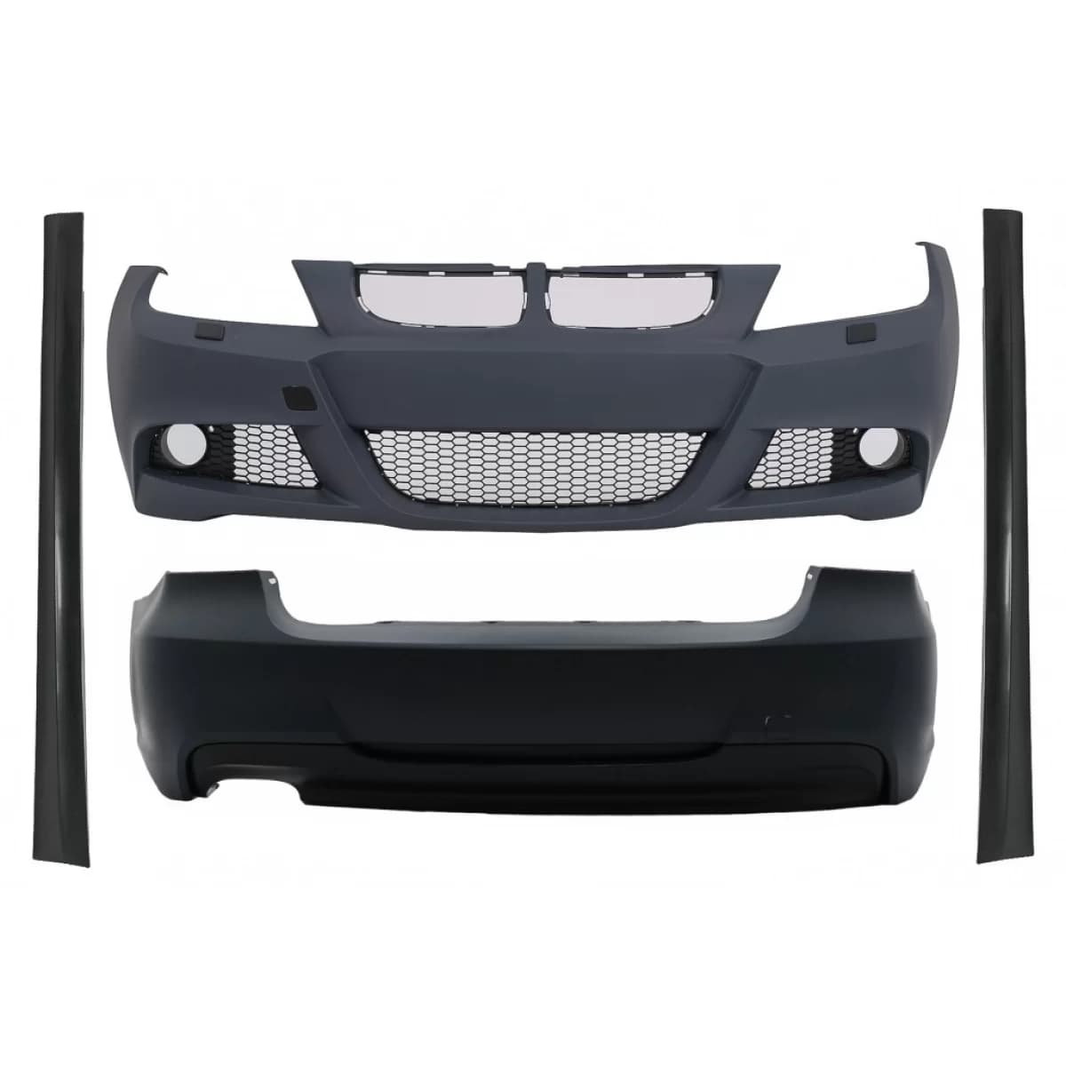 Body Kit suitable for BMW 3 Series E90 (2005-2008) M-Technik Design