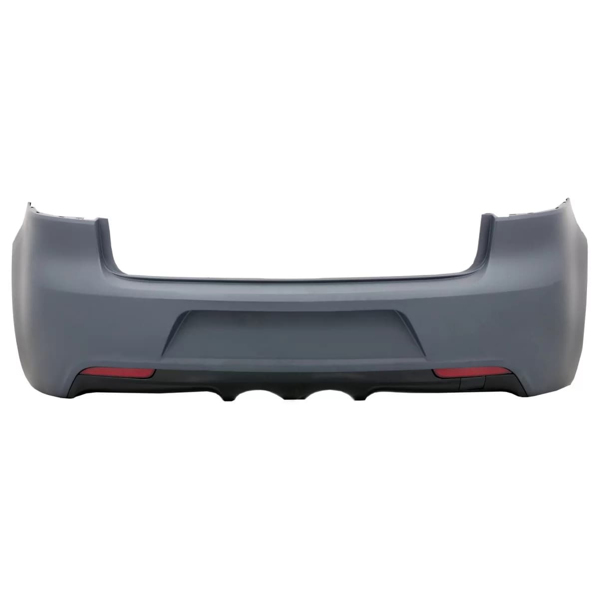 Rear Bumper suitable for VW Golf VI (2008-up) R20 Design