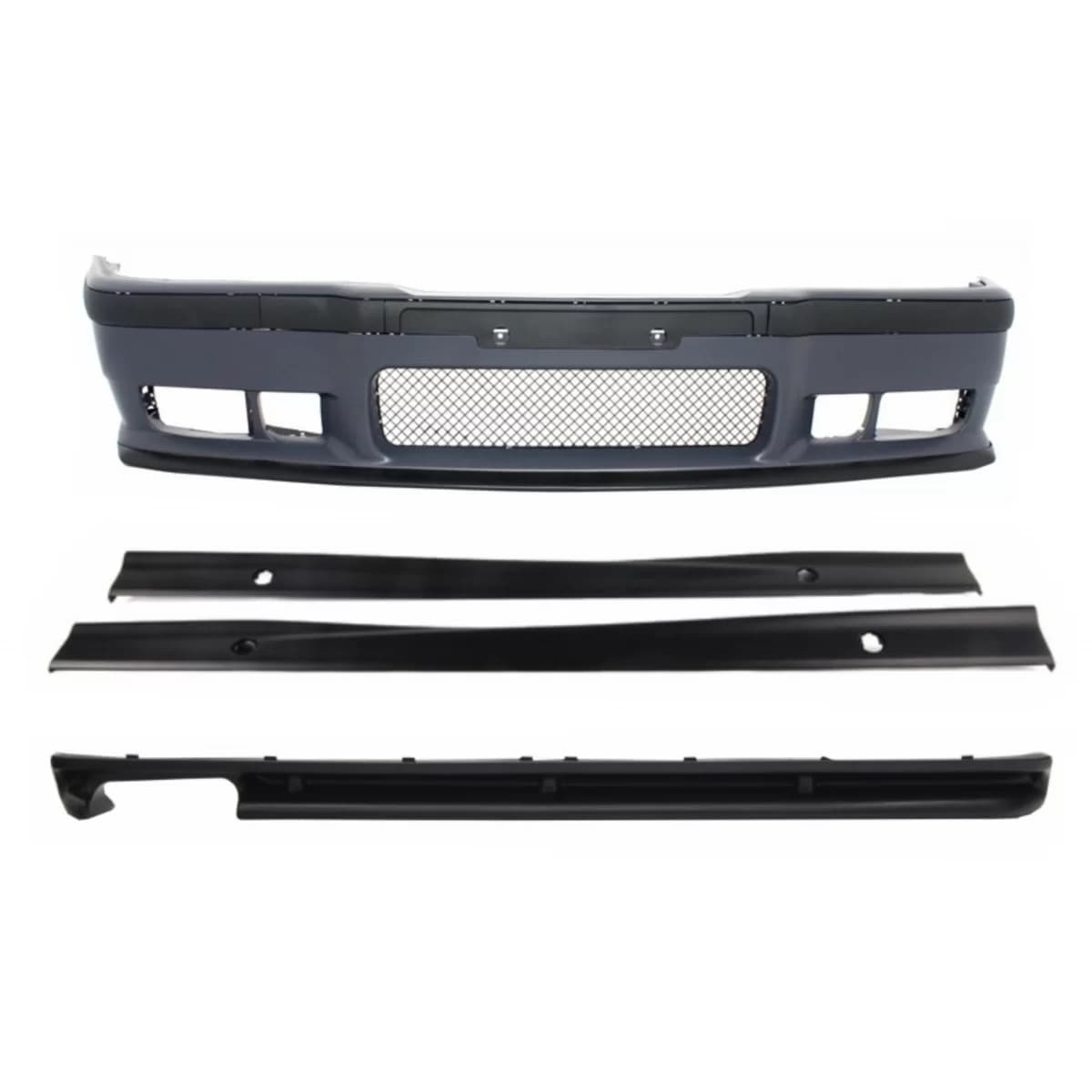 Complete Body Kit suitable for BMW E36 3 Series (1992-1998) M3 Design
