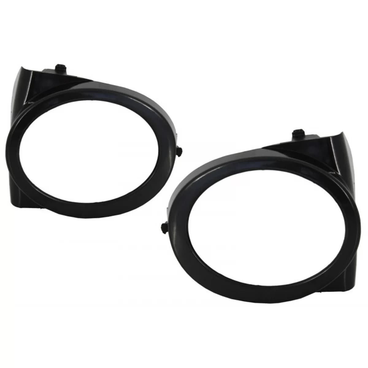 Fog Lights Holder Covers suitable for BMW 3 Series E46 (1998-2005) M3 M-Technik M-Sport Design