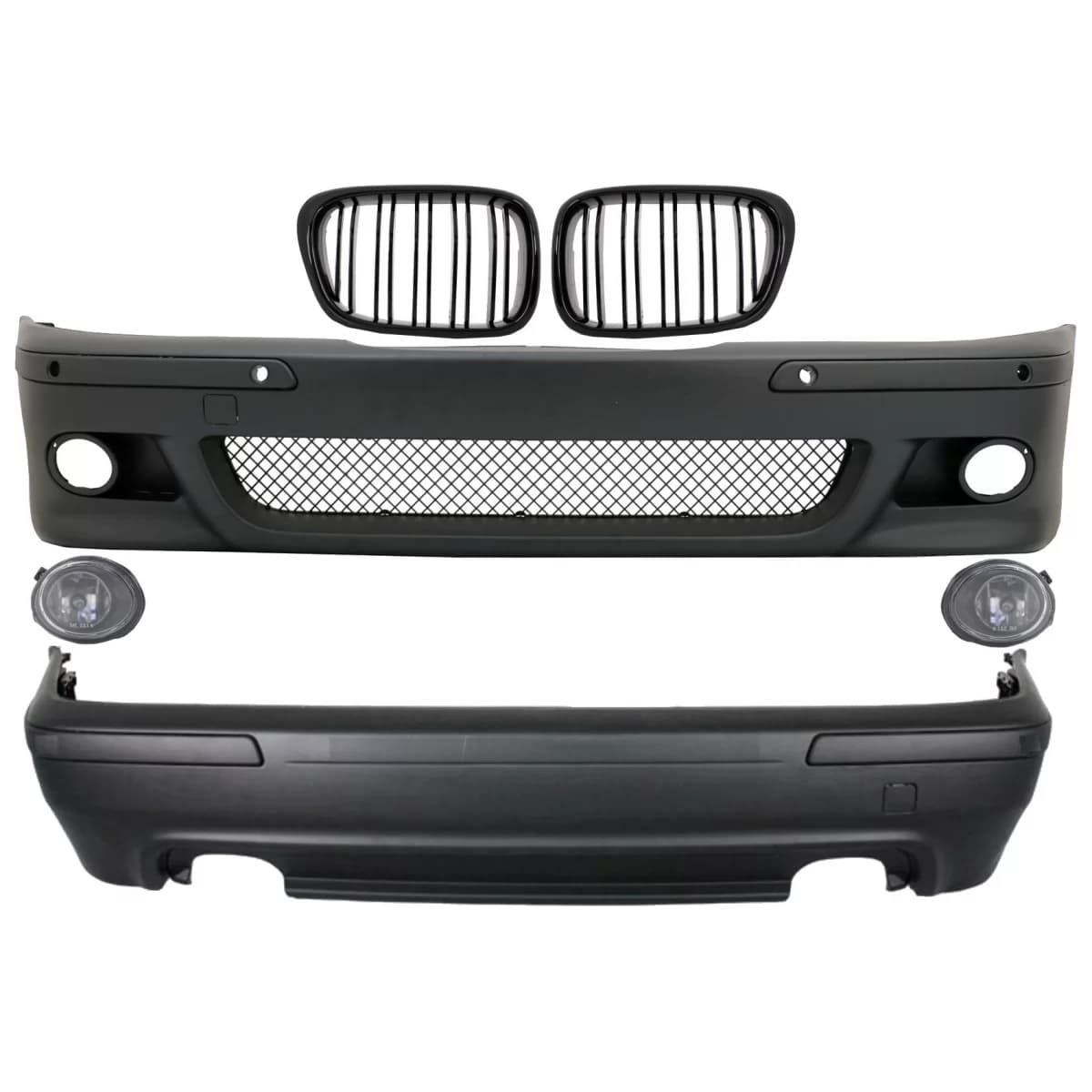 Body Kit suitable for BMW 5 Series E39 (1997-2003) M5 Design