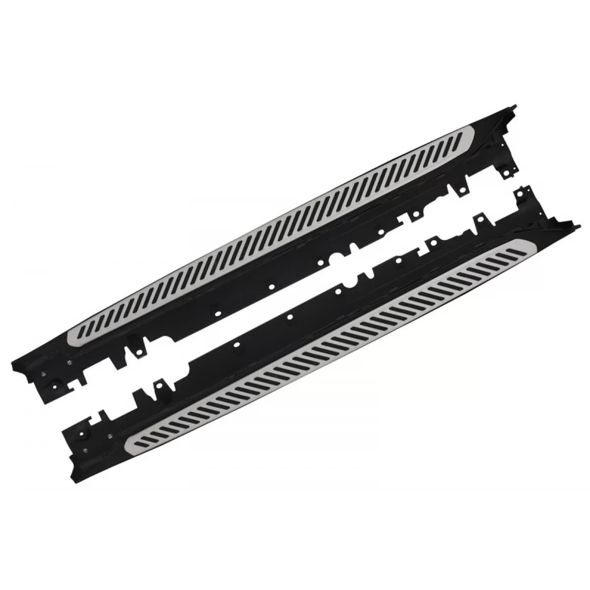 Running Boards SUV Side Steps suitable for BMW X6 F16 (2014-2019)