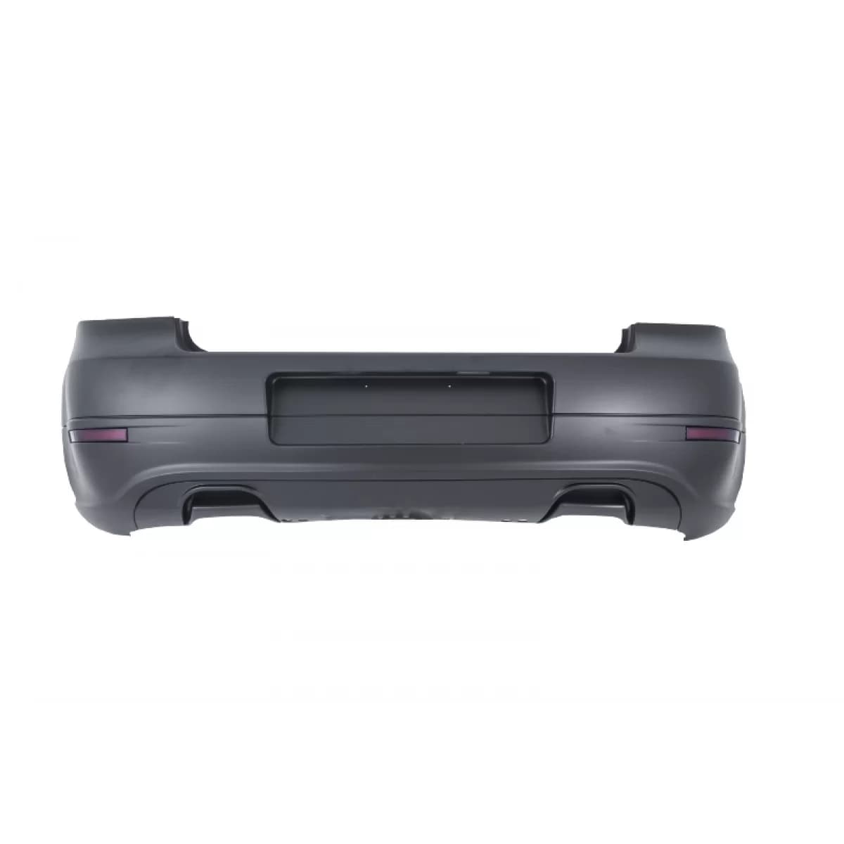 Rear Bumper suitable for VW Golf 4 IV (1997-2005) RS Look