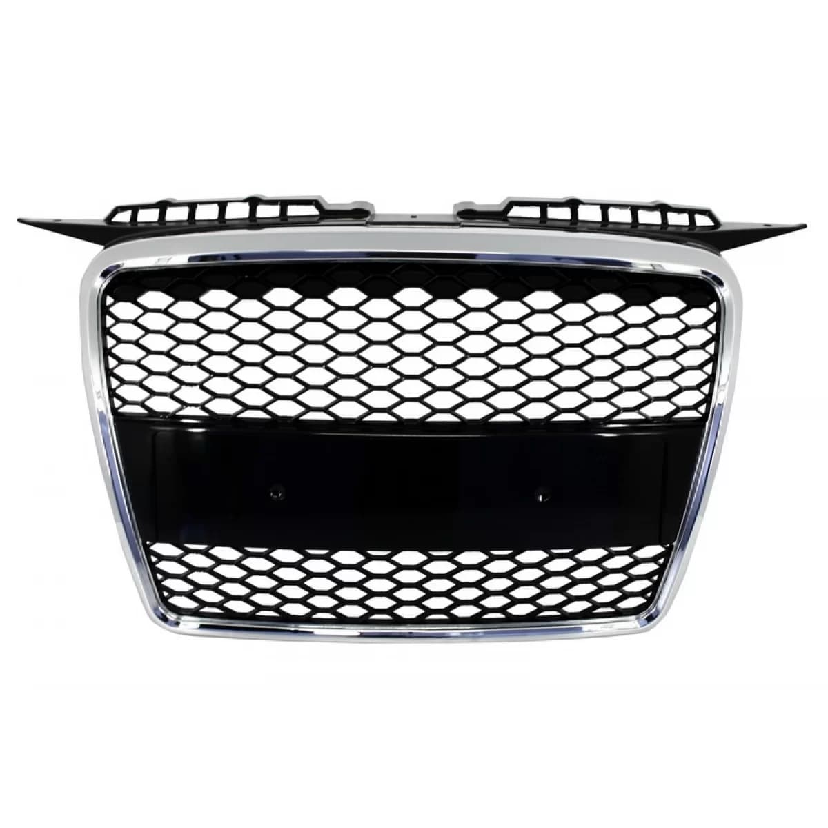 Badgeless Front Grille suitable for Audi A3 8P (2004-2007) RS Design