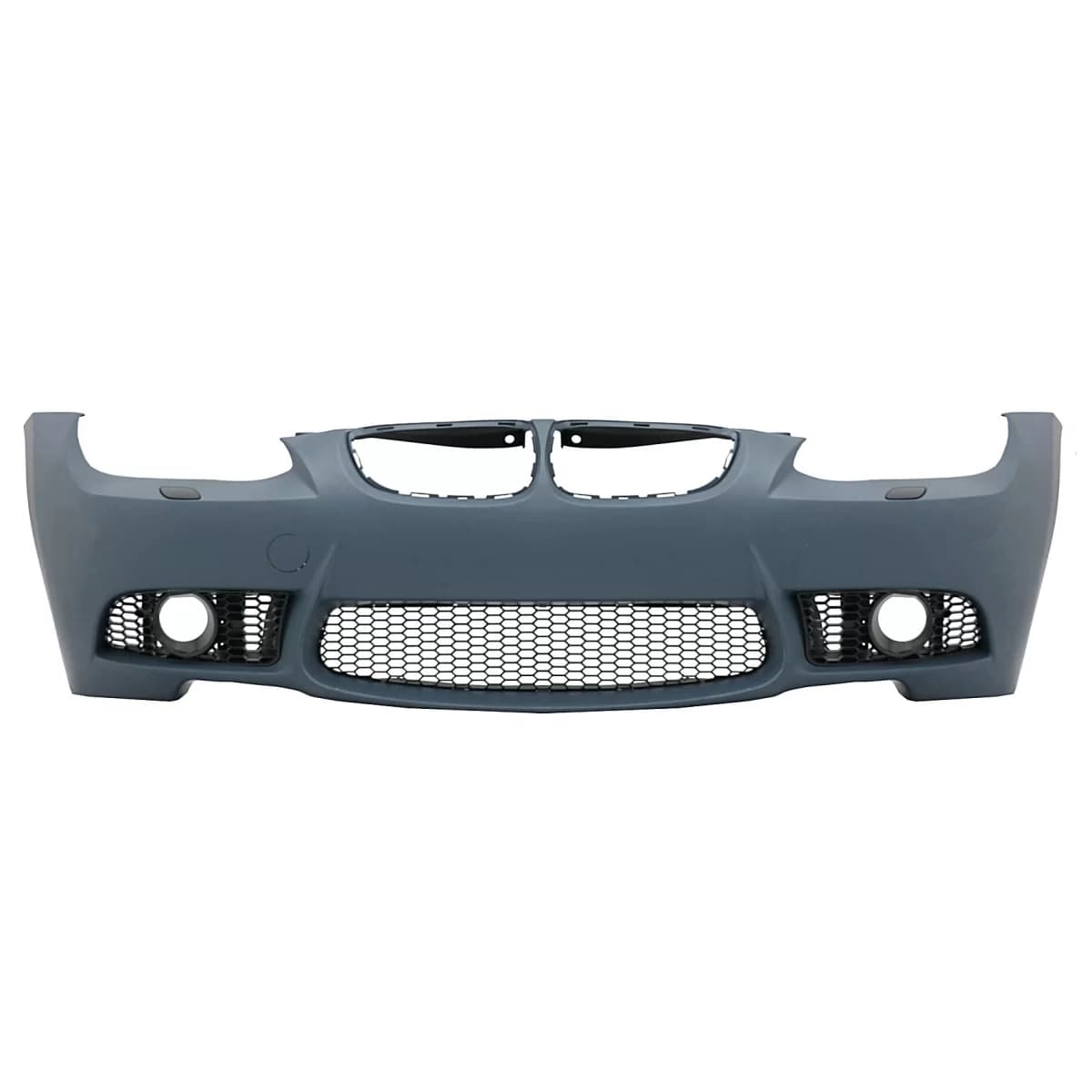 Front Bumper suitable for BMW 3 Series E92 E93 Coupe Cabrio (2006-2009) Without Projectors