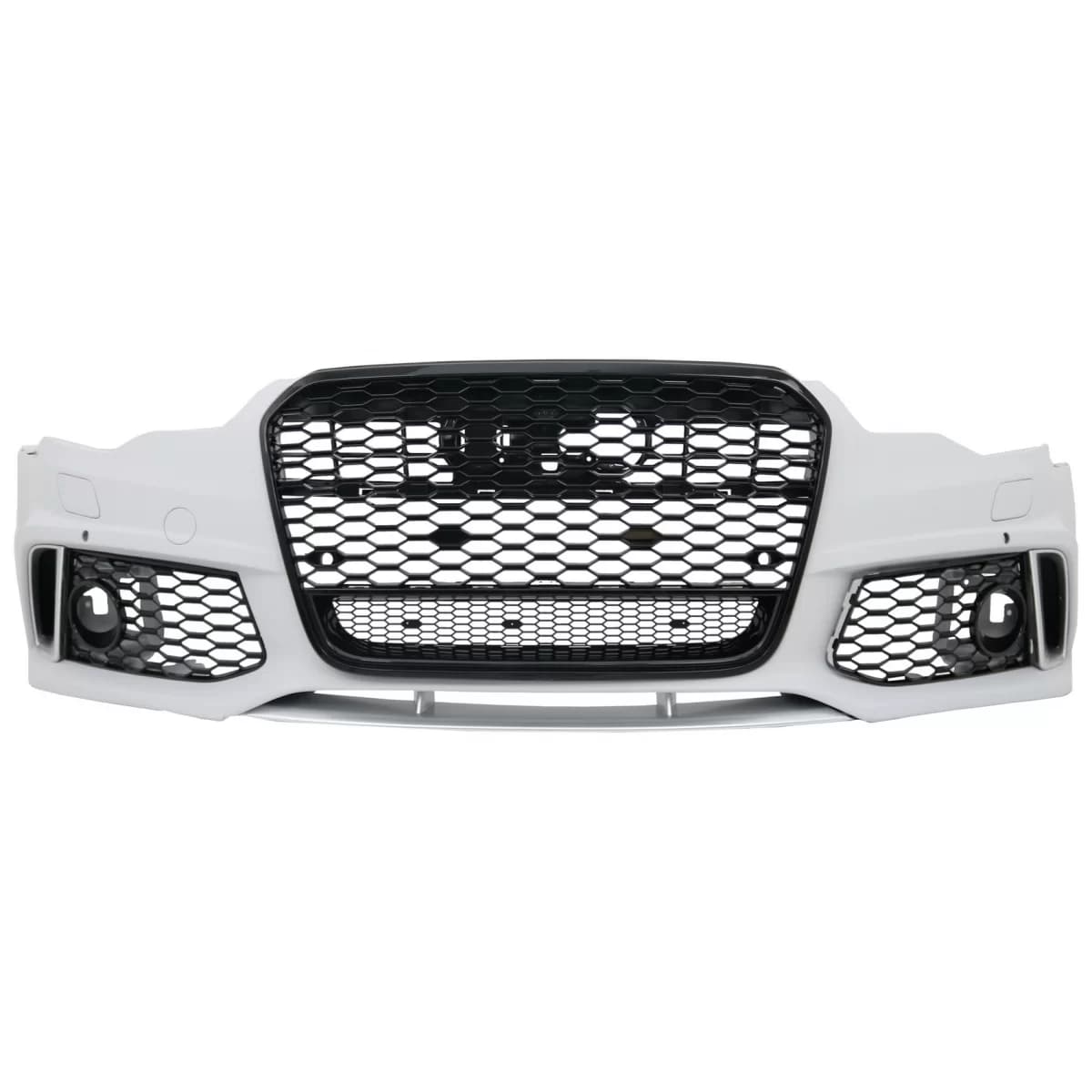 Front Bumper suitable for Audi A6 C7 4G (2011-2015) RS6 Design