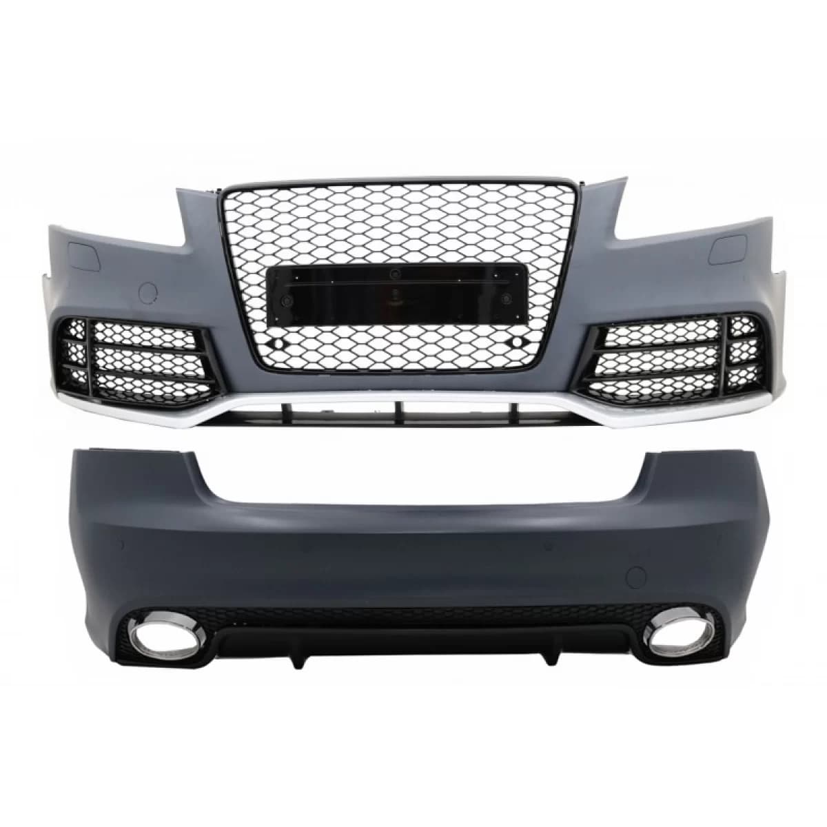 Complete Body Kit suitable for Audi A5 8T Pre Facelift (2007-2011) Coupe Cabrio RS5 Design