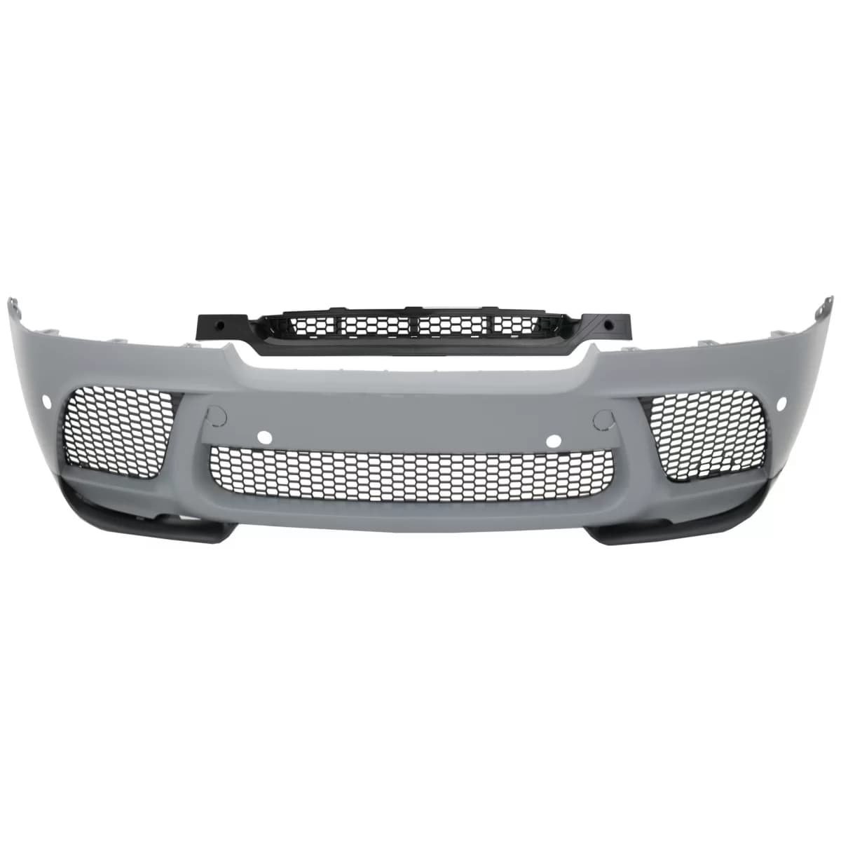 Front Bumper suitable for BMW X6 E71 (2008-2012) X6 E71 LCI (2012-2014) X6M M Performance Design