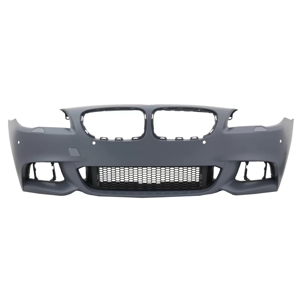 Front Bumper suitable for BMW 5 Series F10 F11 LCI Sedan Touring (2015-2017) M-Tech Design
