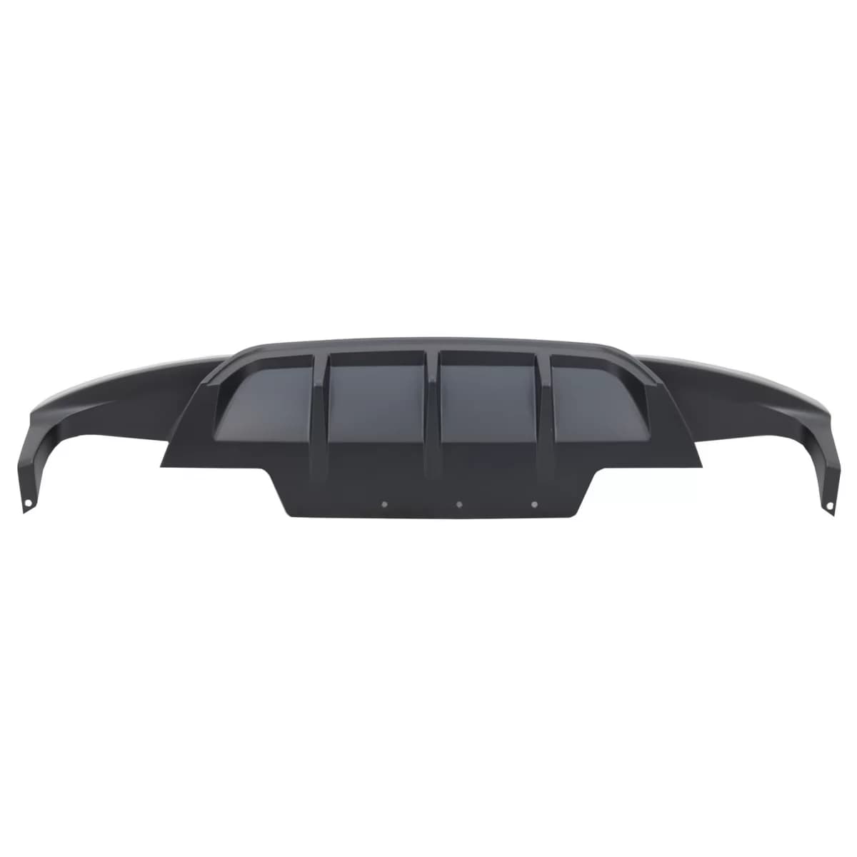 Rear Bumper Air Diffuser suitable for BMW 6 Series F12 F13 F06 Convertible Coupe Gran Coupe (2012-2017) M-Performance Design