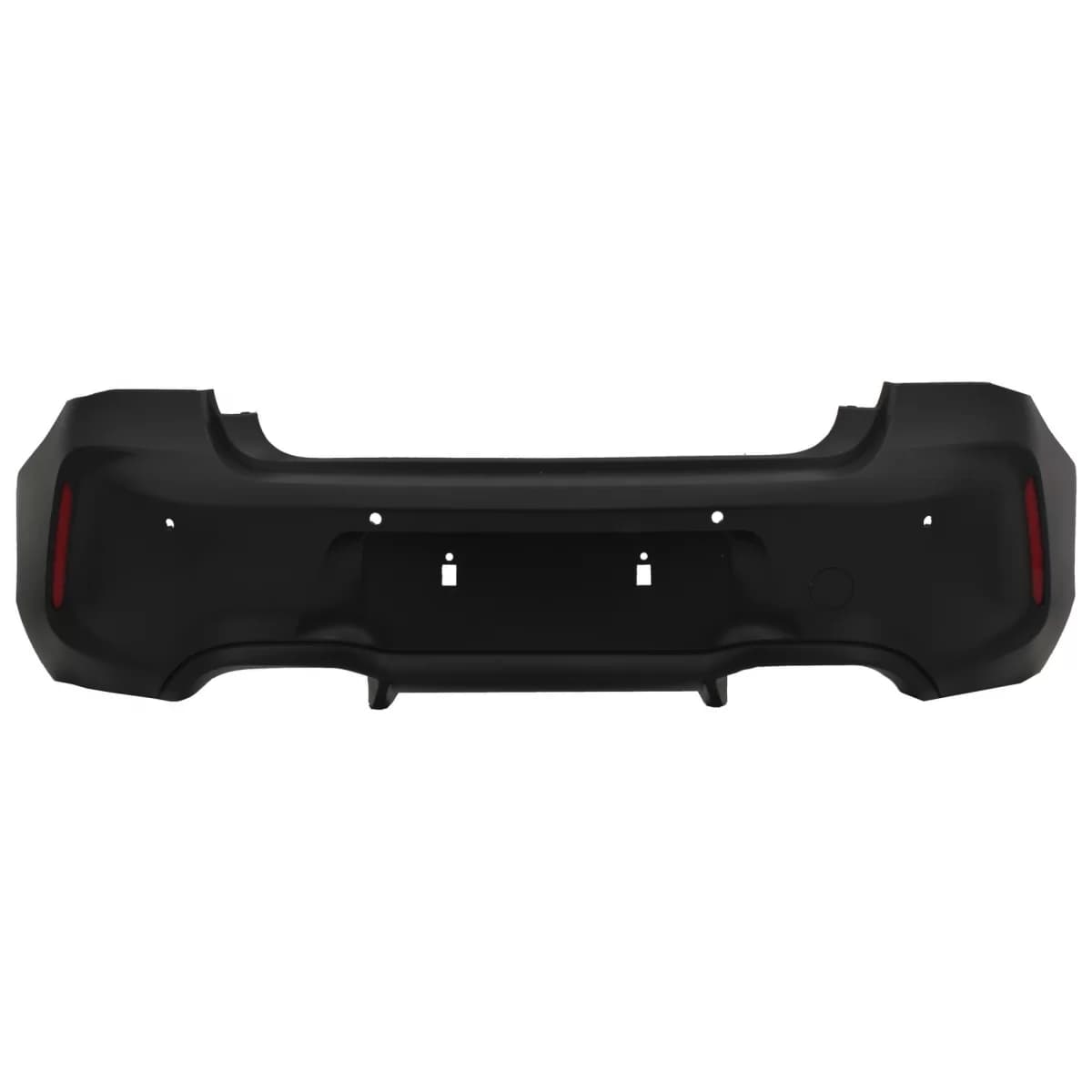 Rear Bumper suitable for BMW 1 Series F20 F21 LCI (2015-06.2019) M2 Design