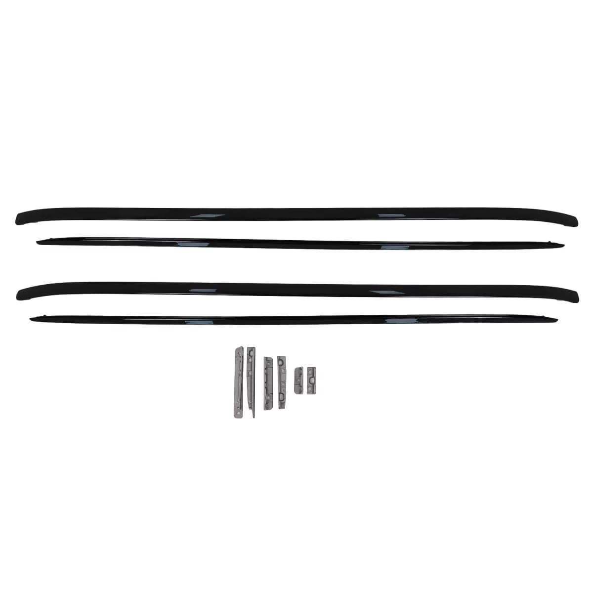 Roof Racks Roof Rails suitable for Land Range Rover Sport L494 (2014-up) Vogue L405 (2014-up) Black SV Autobiography Design