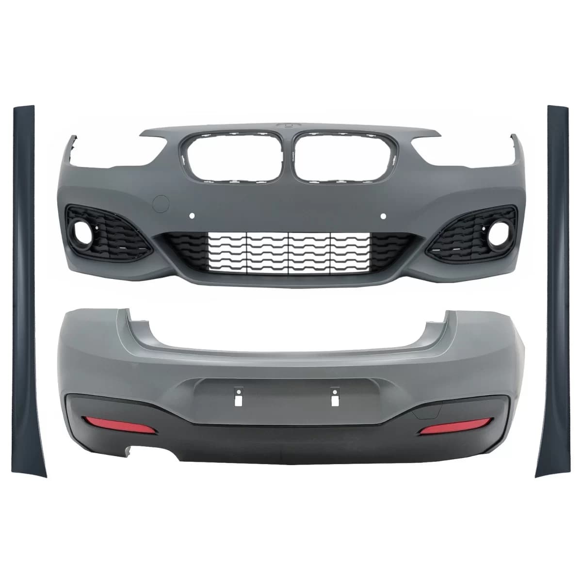 Body Kit suitable for BMW 1 Series F20 LCI (2015-2018) M-Technik Design