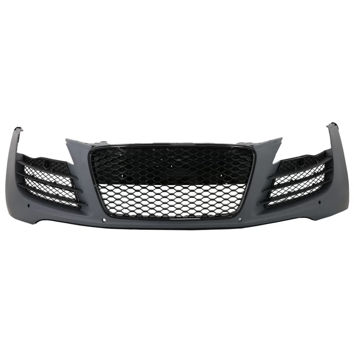 Front Bumper suitable for Audi R8 (2007-2012) RS Sport Design