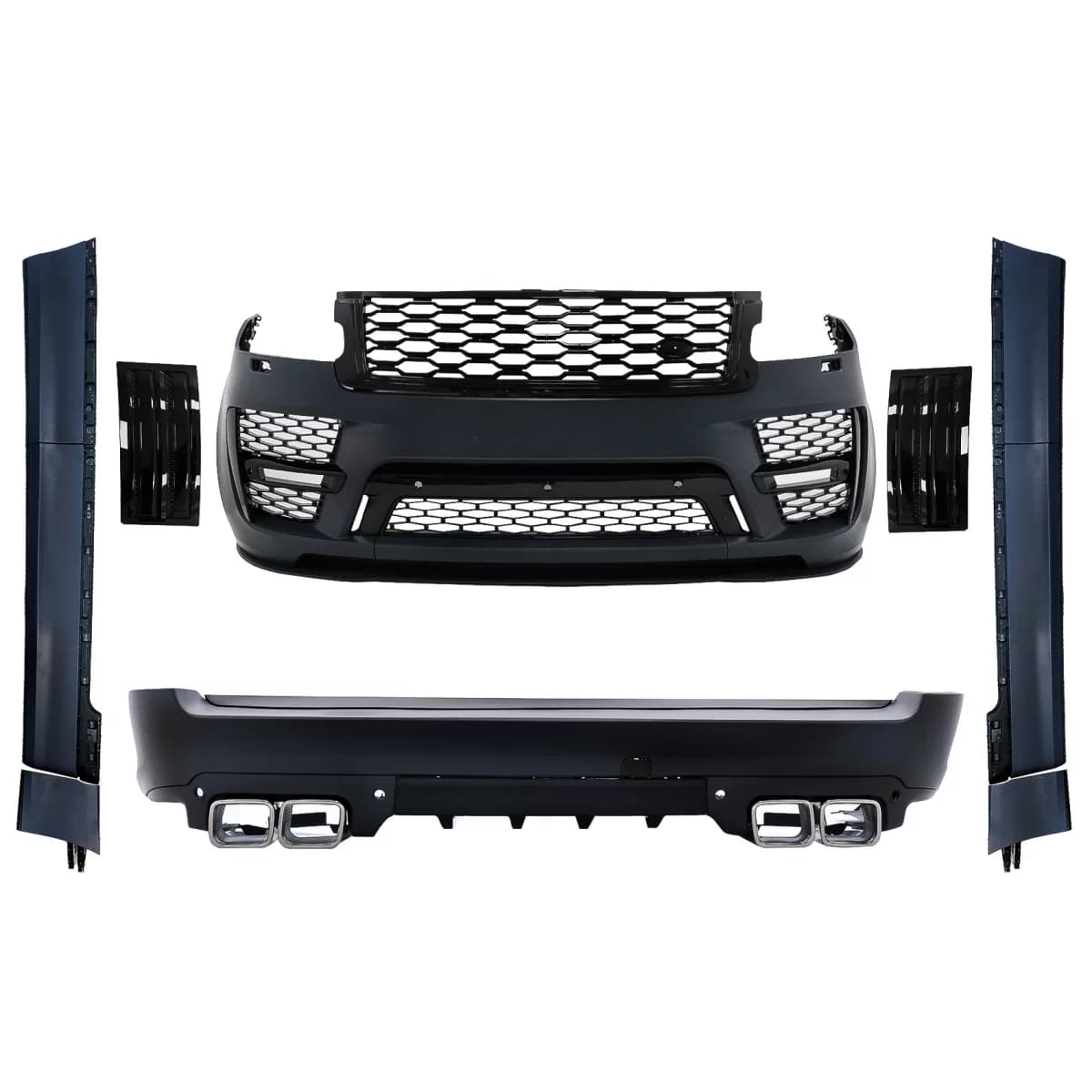 Body Kit suitable for Land Range Rover Vogue IV L405 SWB (2018-Up) SVO Look