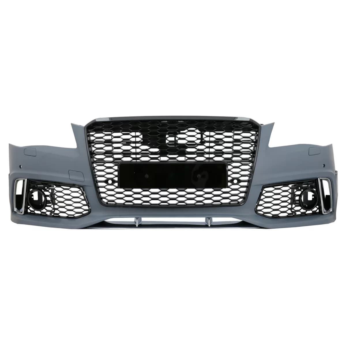 Front Bumper suitable for Audi A8 D4 4H (2010-2013) RS Design