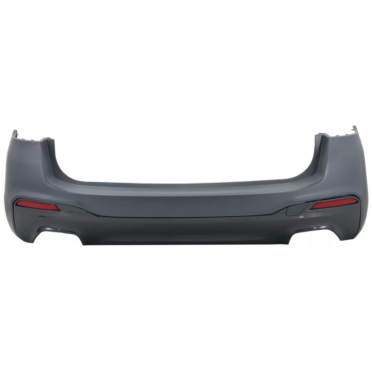 Rear Bumper suitable for BMW 5 Series G31 Touring (2017-up) M-Technik Design