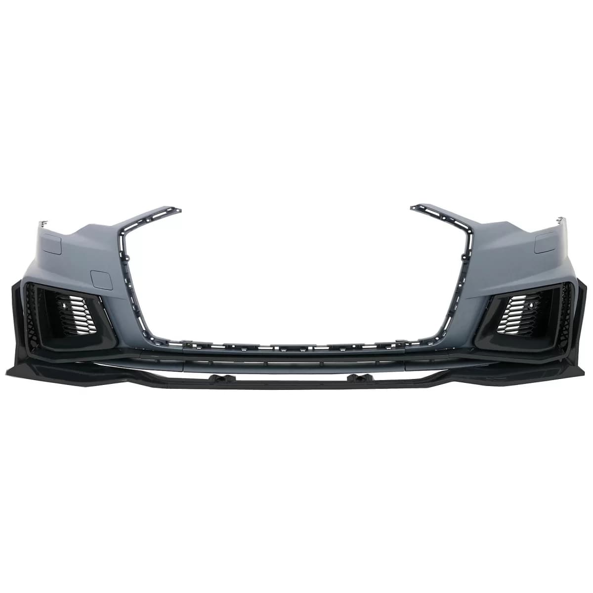 Front Bumper suitable for Audi A6 C8 4K (2018-2020) RS6 Design