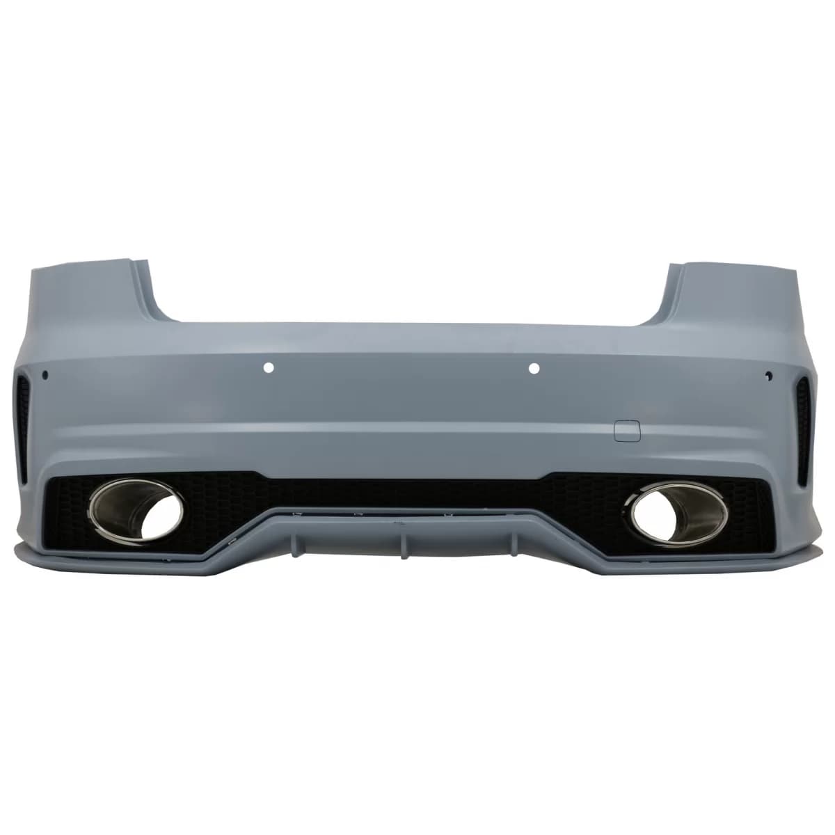 Rear Bumper suitable for Audi A3 8V Sedan Pre Facelift (2012-2016) RS Design
