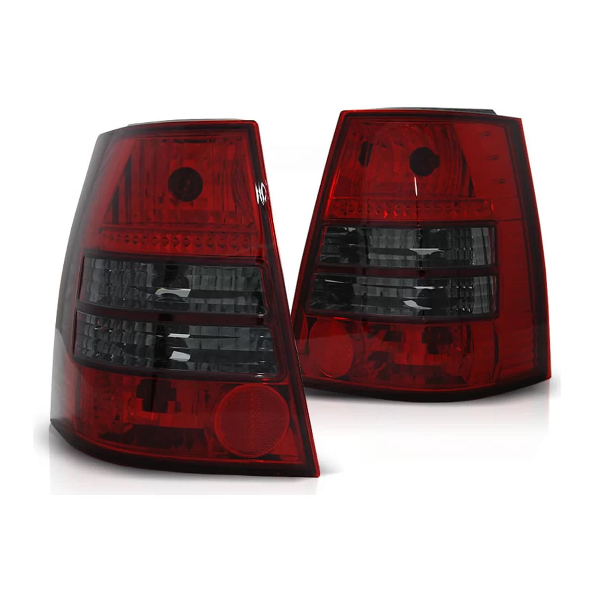 Taillights suitable for VW Golf 4 IV (1997-2004) Bora (1999-2006) Variant Red Smoke
