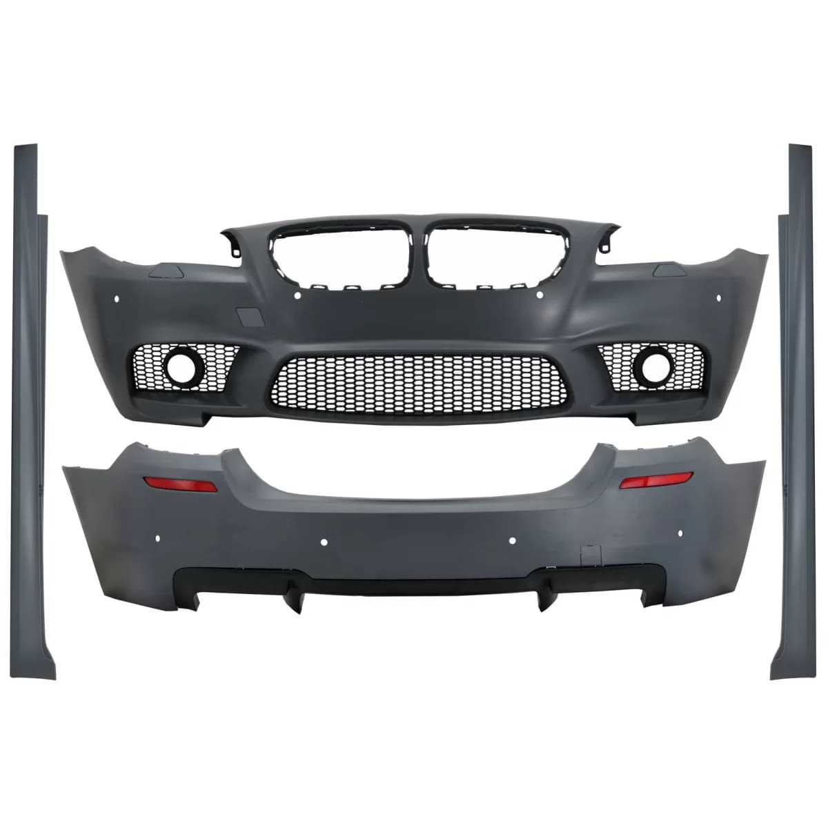 Complete Body Kit suitable for BMW 5 Series F10 LCI (2015-2017) M5 Design