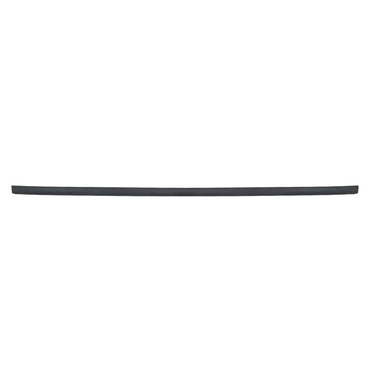 Slim Trunk Spoiler suitable for BMW 1 Series E82 (2007-2013) Coupe