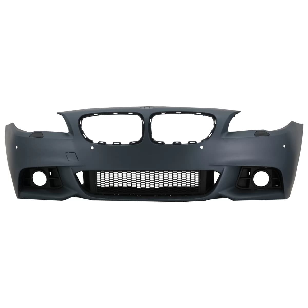 Front Bumper suitable for BMW 5 Series F10 F11 LCI Sedan Touring (2015-2017) M-Tech Design