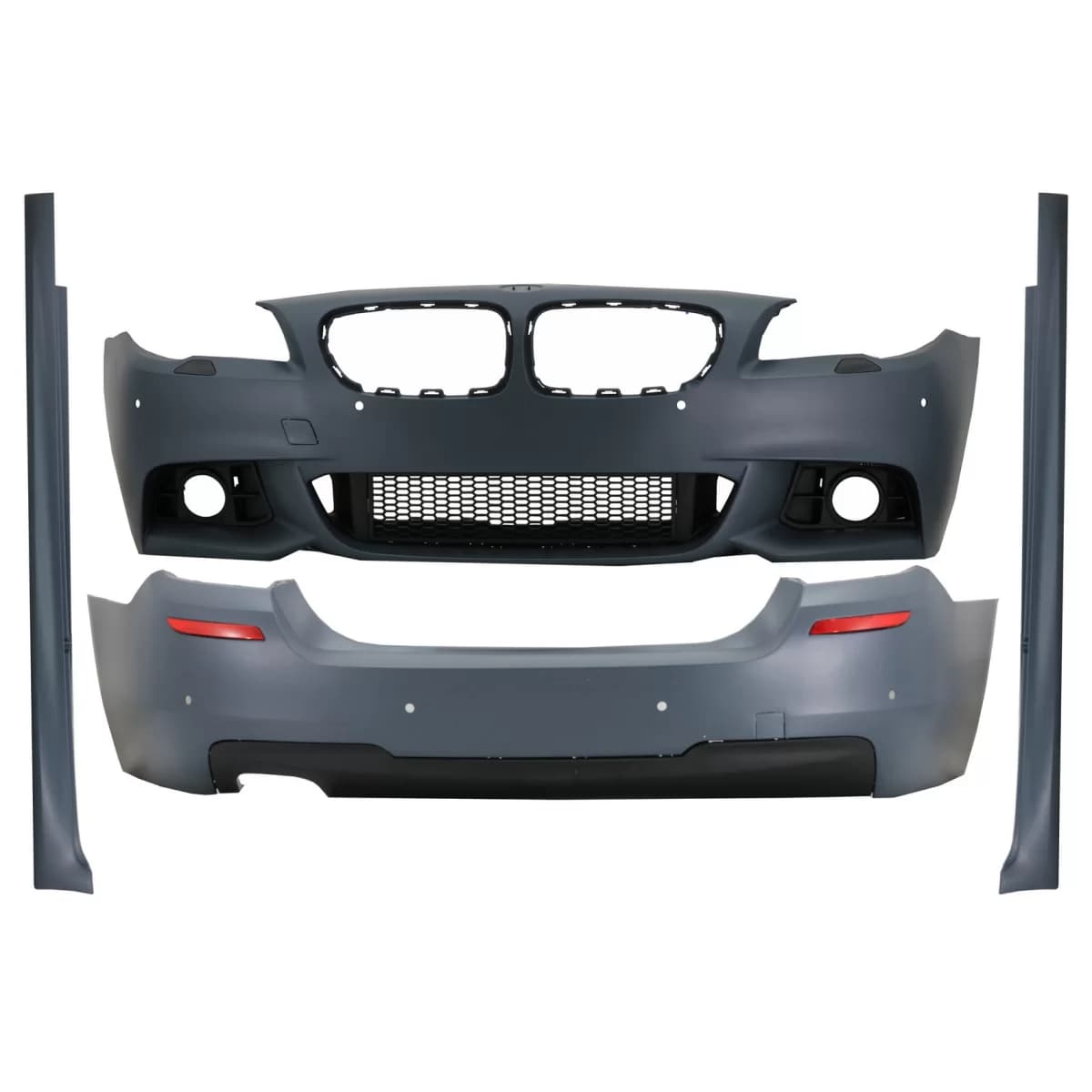 Body Kit suitable for BMW 5 Series F10 LCI (2014-2017) M-Technik Design