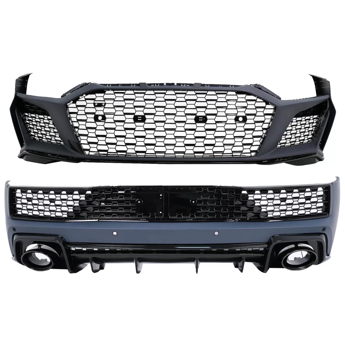 Complete Body Kit suitable for Audi R8 Coupe Cabrio (4S 2nd Generation) (2015-2021)