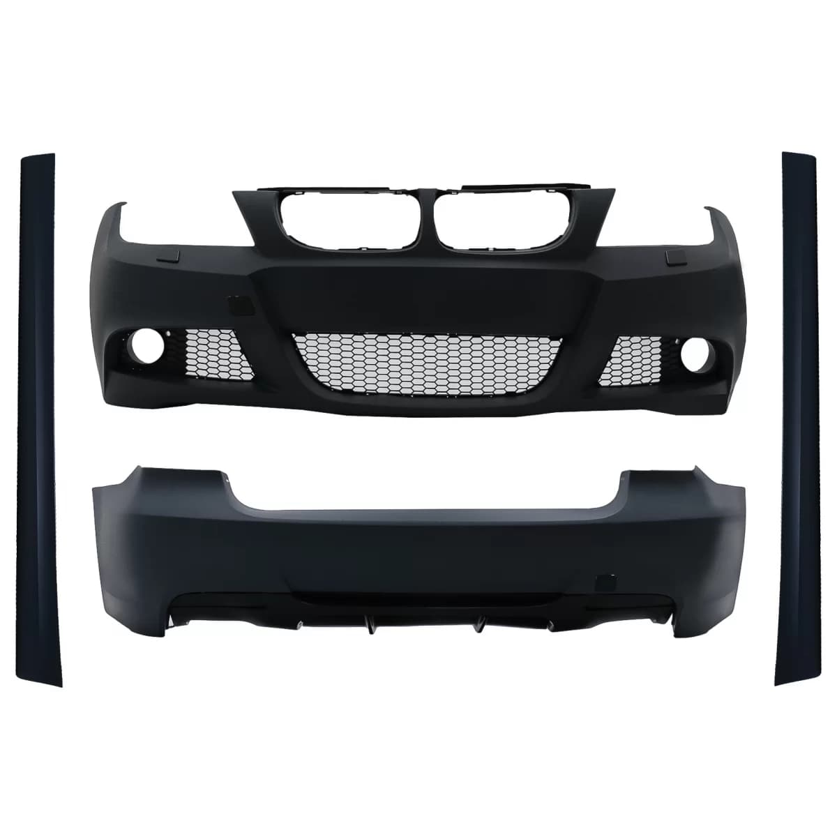 Body Kit suitable for BMW 3 Series E90 LCI Limousine (2008-2011) M-Technik Design