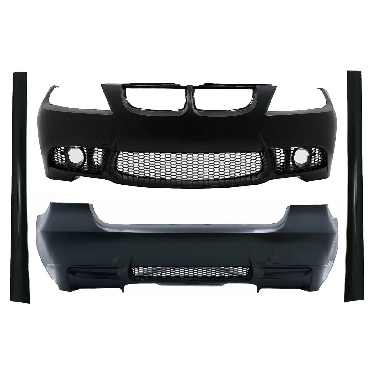 Body Kit suitable for BMW 3 Series E90 (2005-2008) M3 Design