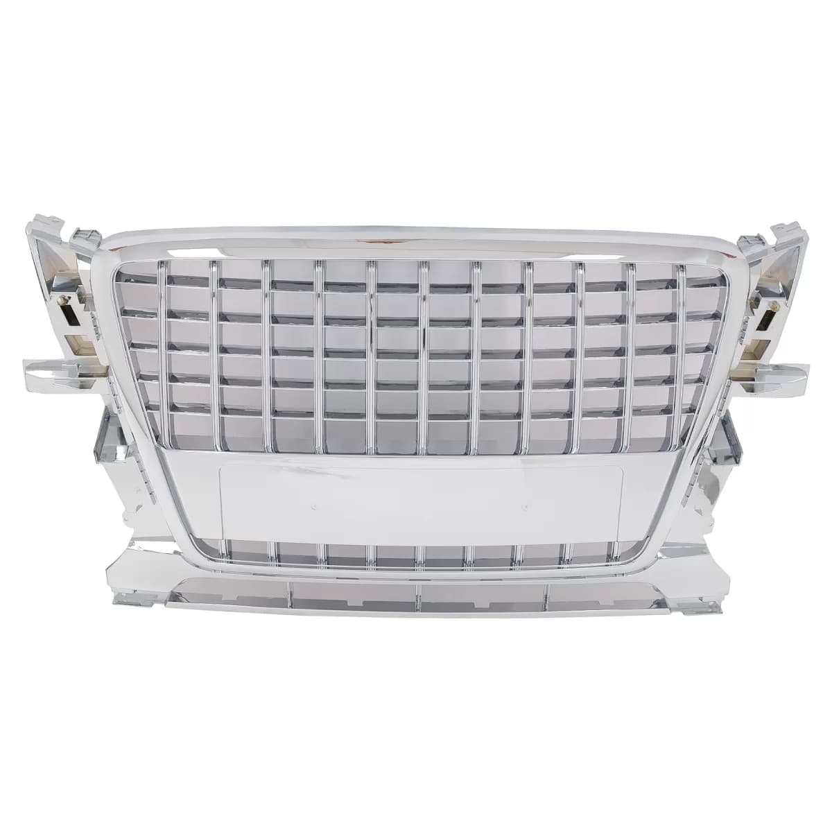 Front Grille suitable for Audi Q5 8R (2008-2011) Chrome