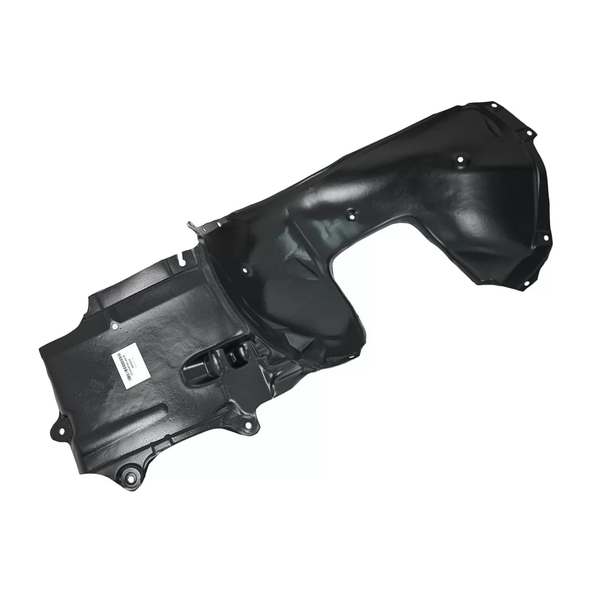 Front RIGHT Fender Liner suitable for BMW 3 Series E46 (1998-2005) Sedan Touring
