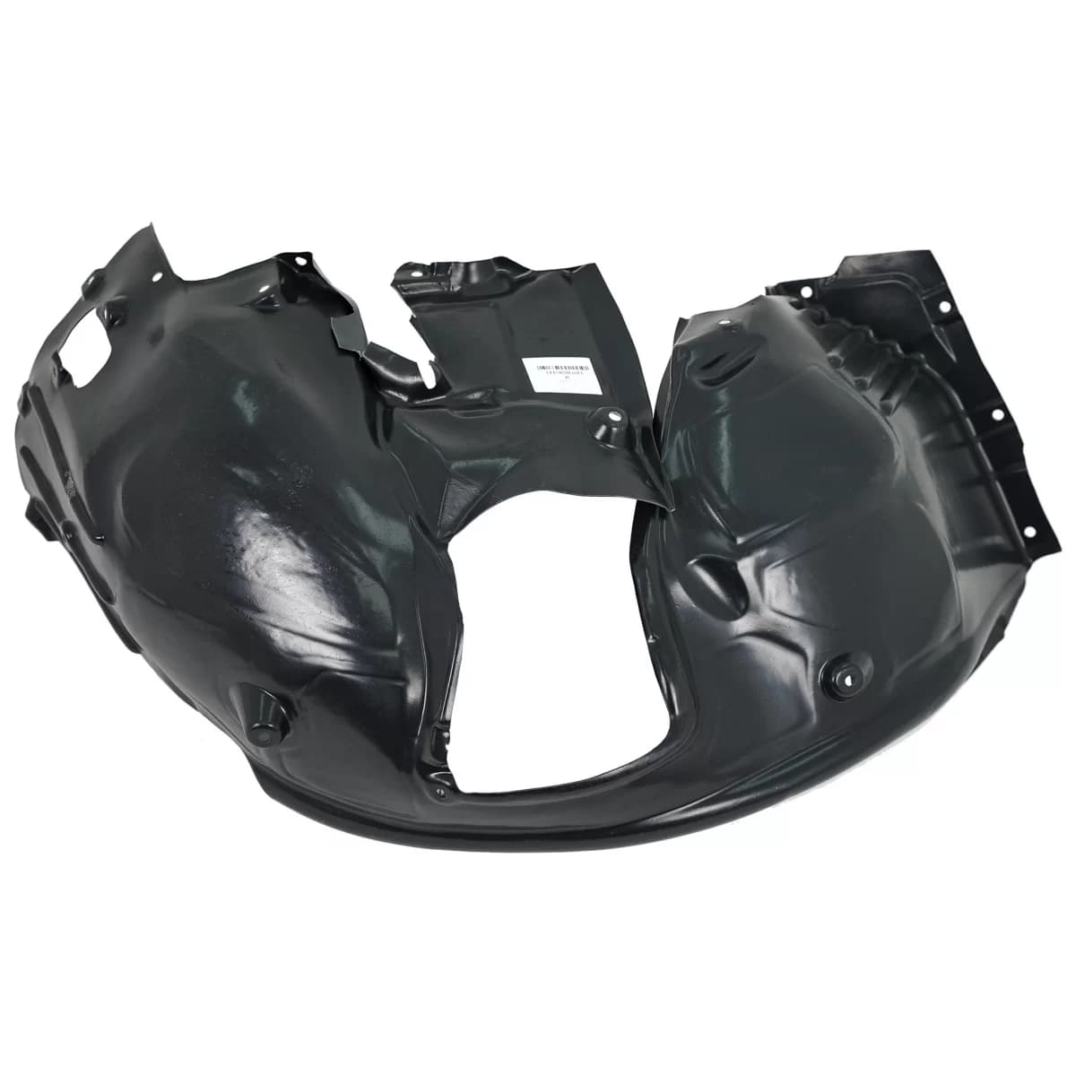 Front LEFT Fender Liner suitable for BMW 5 Series E60 E61 (2002-2009) Plastic Splash Guard