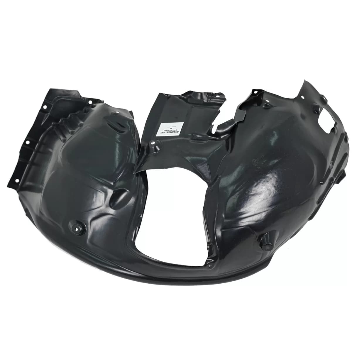 Front RIGHT Fender Liner suitable for BMW 5 Series E60 E61 (2002-2009) Plastic Splash Guard