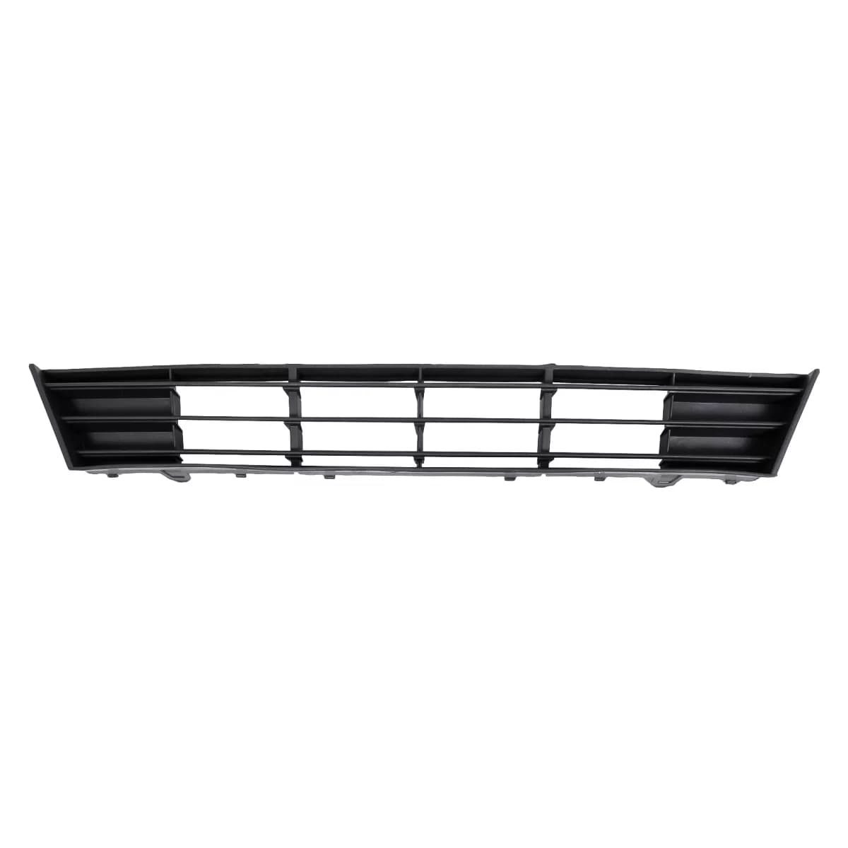 Center Lower Grille suitable for BMW 5 Series F10 F11 LCI (2015-2017) Standard Front Bumper