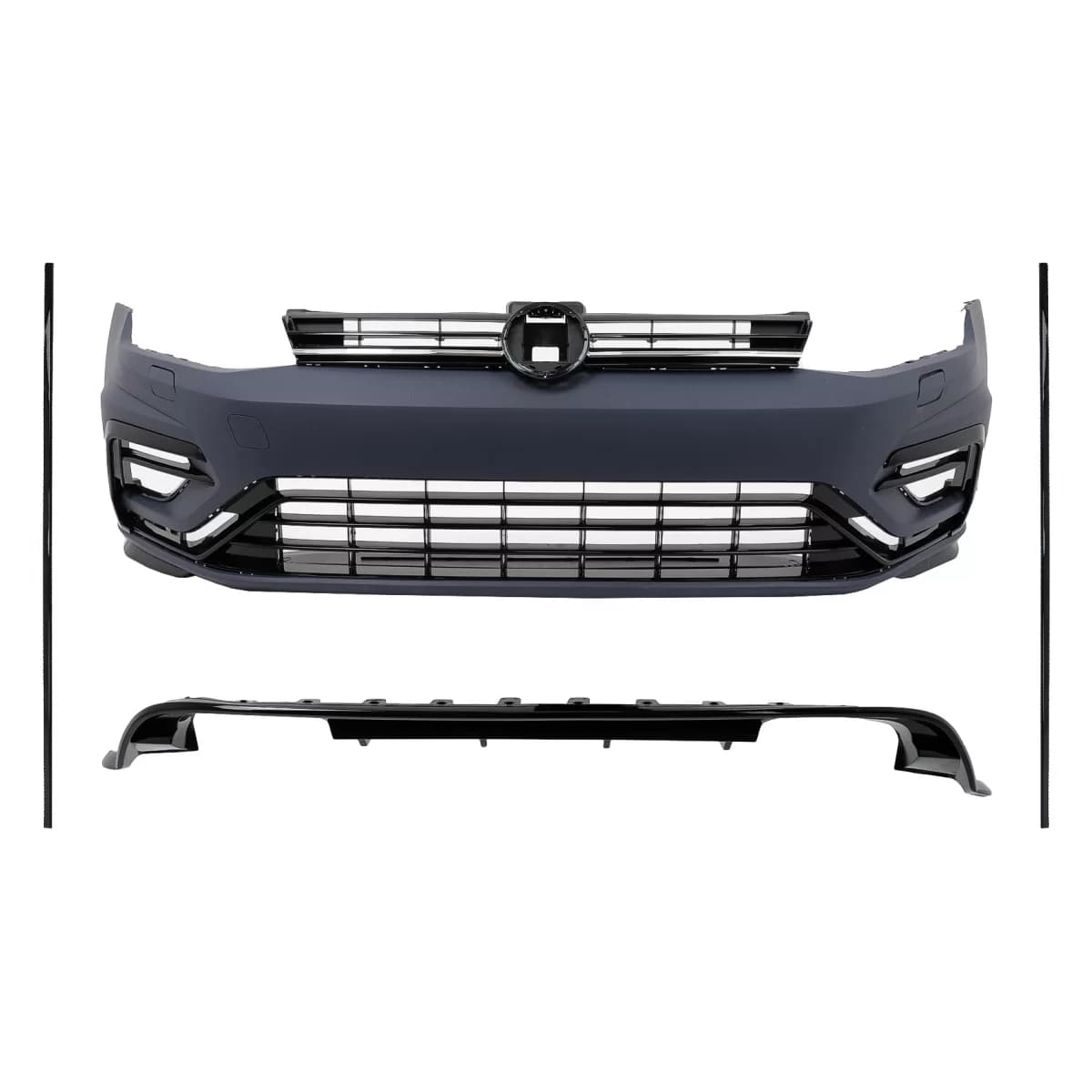 Body Kit suitable for VW Golf 7.5 Facelift Hatchback (2017-2020) R Design