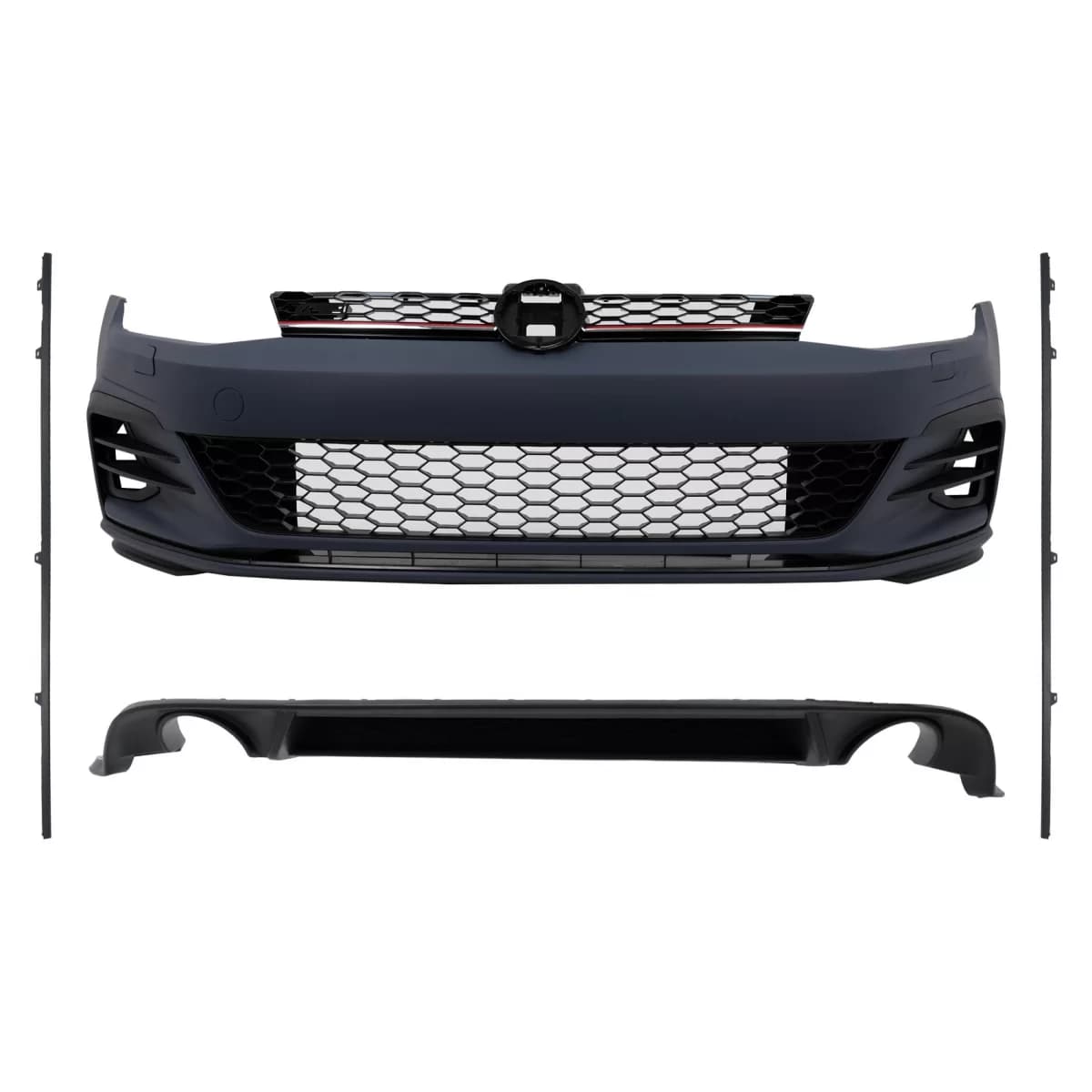 Body Kit suitable for VW Golf 7.5 Facelift Hatchback (2017-2020) GTI Design
