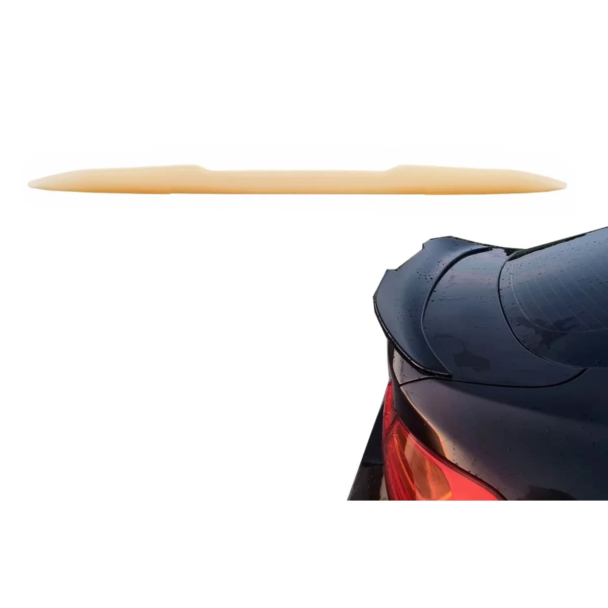 Trunk Boot Spoiler Wing suitable for BMW 4 Series Gran Coupe F36 (2014-2019) M Sport Design