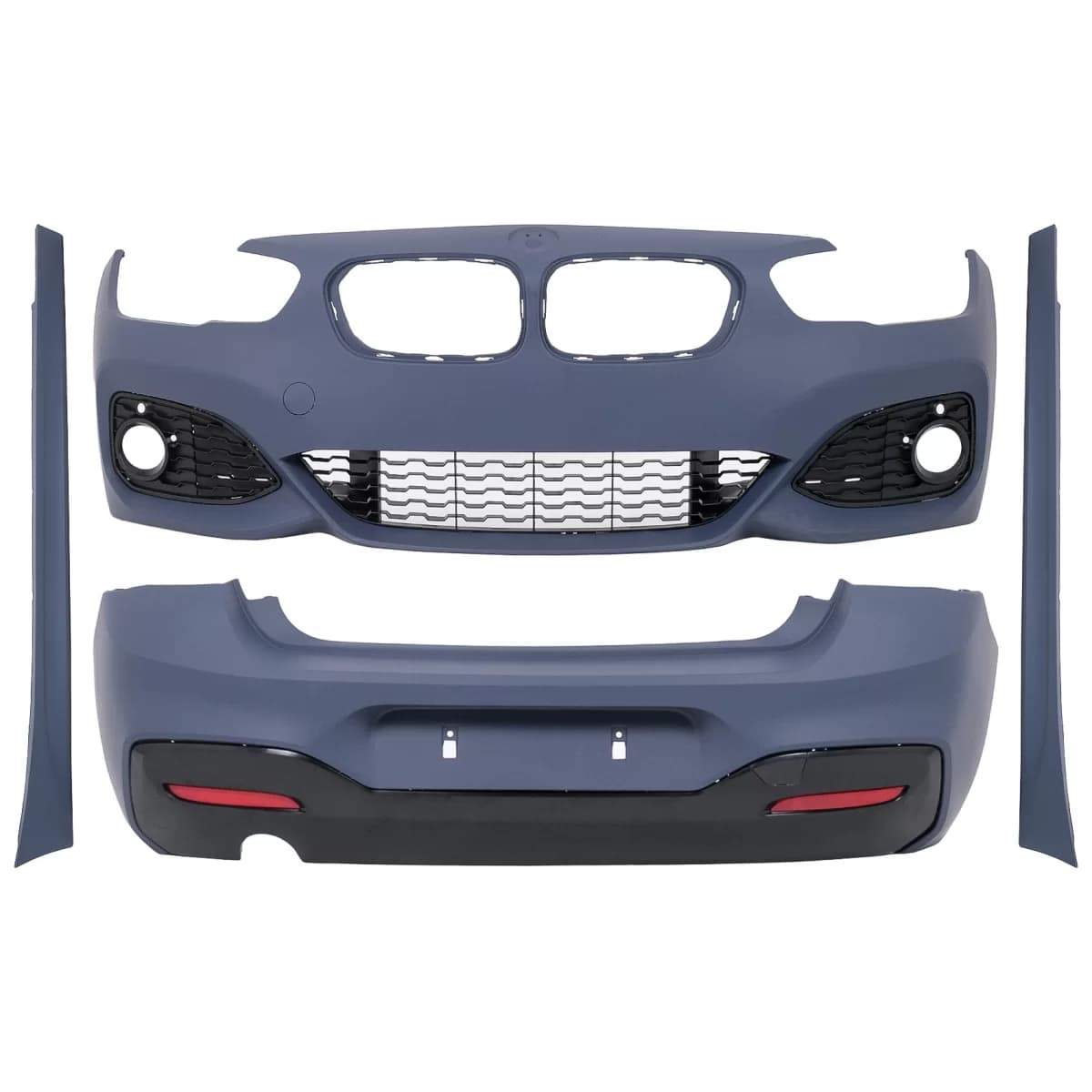 Body Kit suitable for BMW 1 Series F20 LCI (2015-2018) M-Technik Design