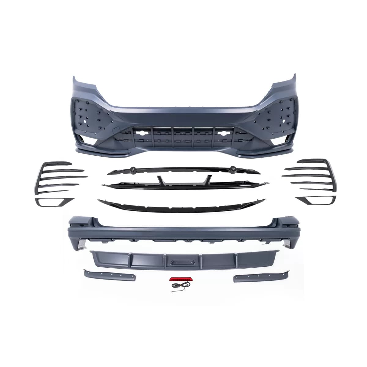 Body Kit suitable for VW Transporter T6.1 (2019-2023) Sportline Design