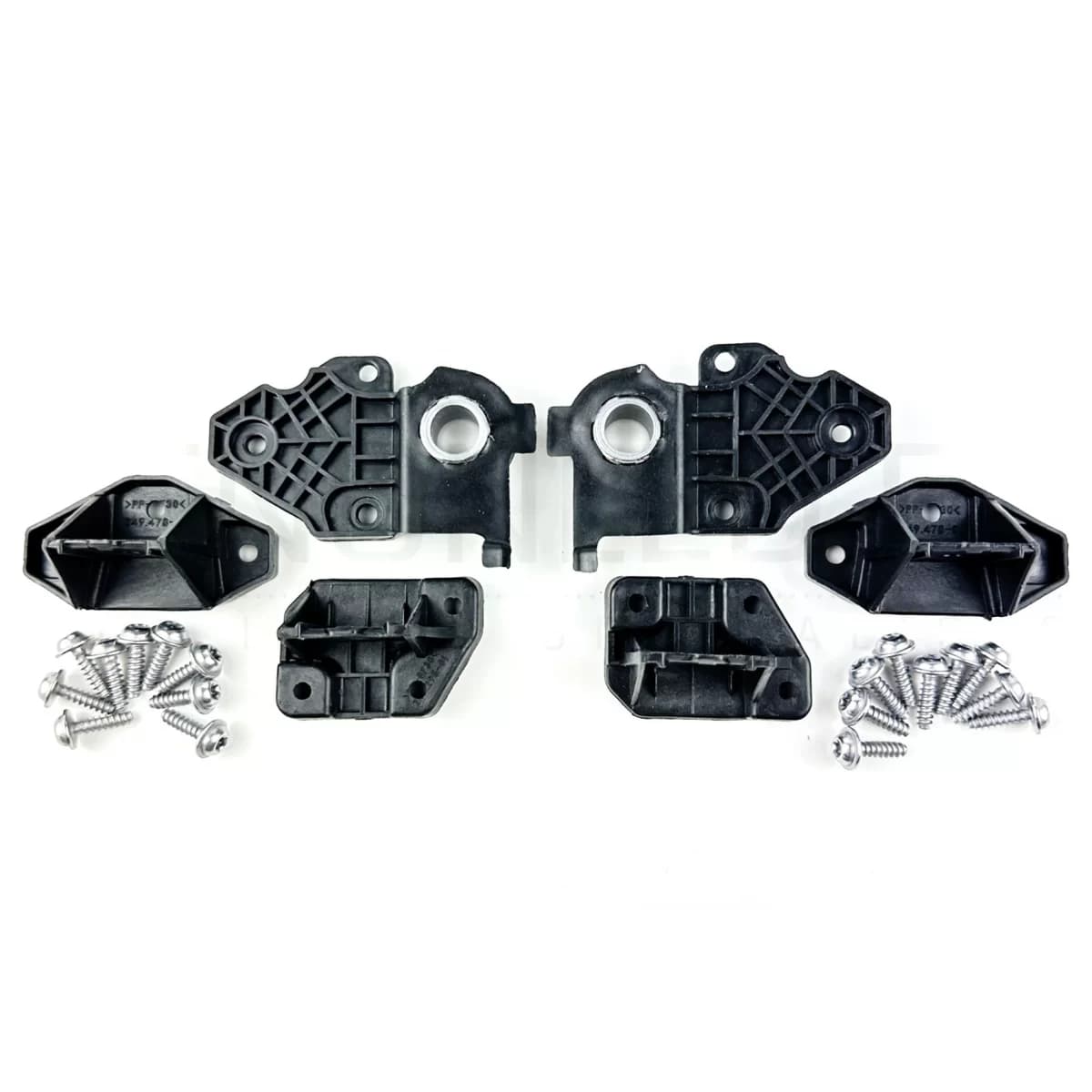 Repair Kit Headlights suitable for BMW 5 Series G30 G31 G38 LCI (2020-2023)
