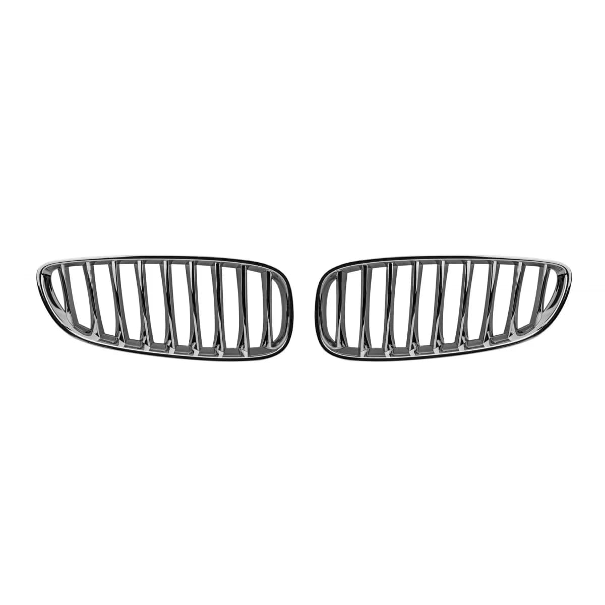Chrome kidneys suitable for BMW Z4 Series E89 2009-2016