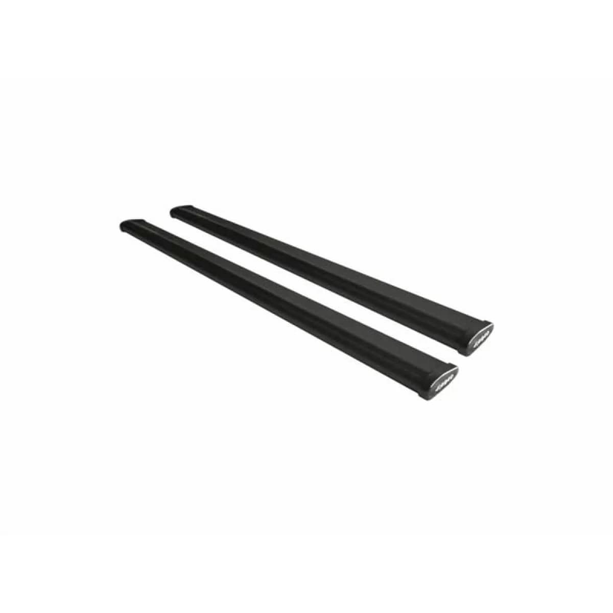 Farad 100 black aerodynamic aluminum beams