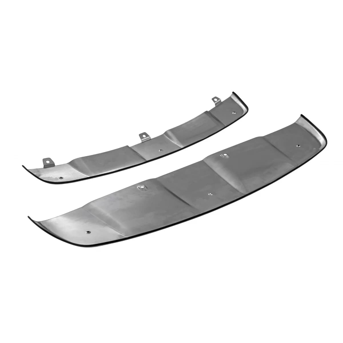 Add-ons suitable for front and rear bumper for BMW X6 E71 after 2008