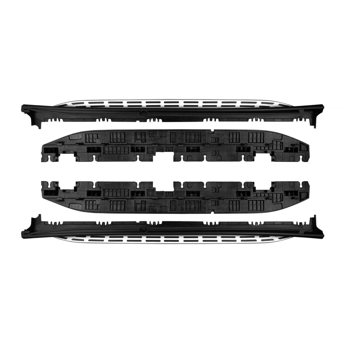 Running boards suitable for Mercedes GLS X167 after 2019
