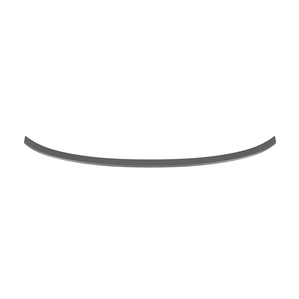 OE type trunk spoiler suitable for BMW 4 Series G26 Gran Coupe after 2021, unpainted